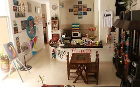 Tierras Viajeras Hostel Cultural